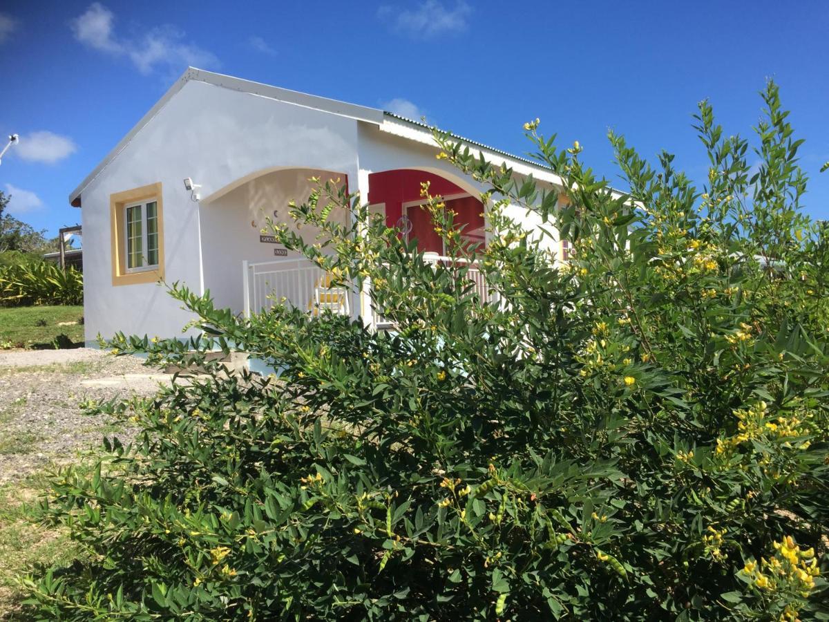 فيلا Planete Bleue Habitation Mes Desirs Beaurenom المظهر الخارجي الصورة
