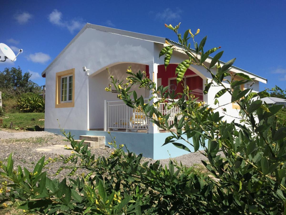 فيلا Planete Bleue Habitation Mes Desirs Beaurenom المظهر الخارجي الصورة