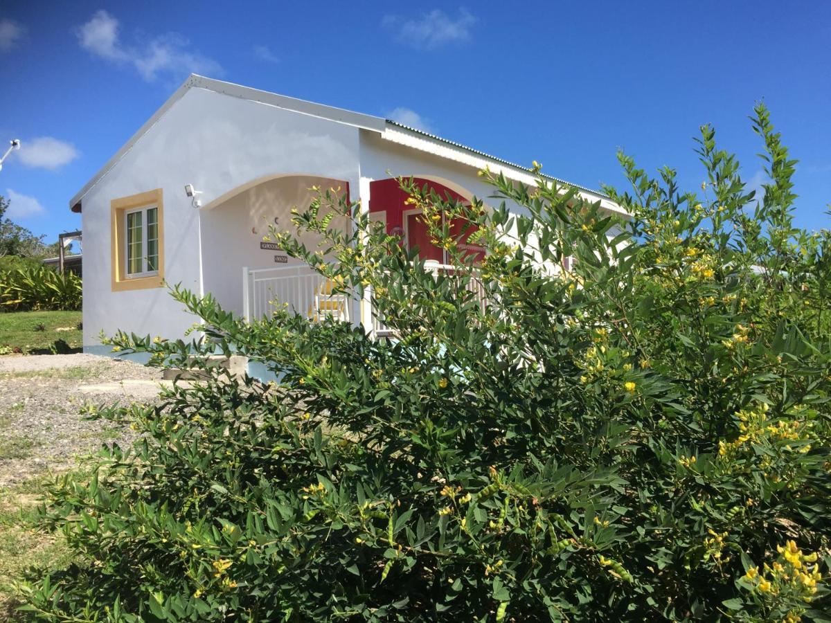 فيلا Planete Bleue Habitation Mes Desirs Beaurenom المظهر الخارجي الصورة