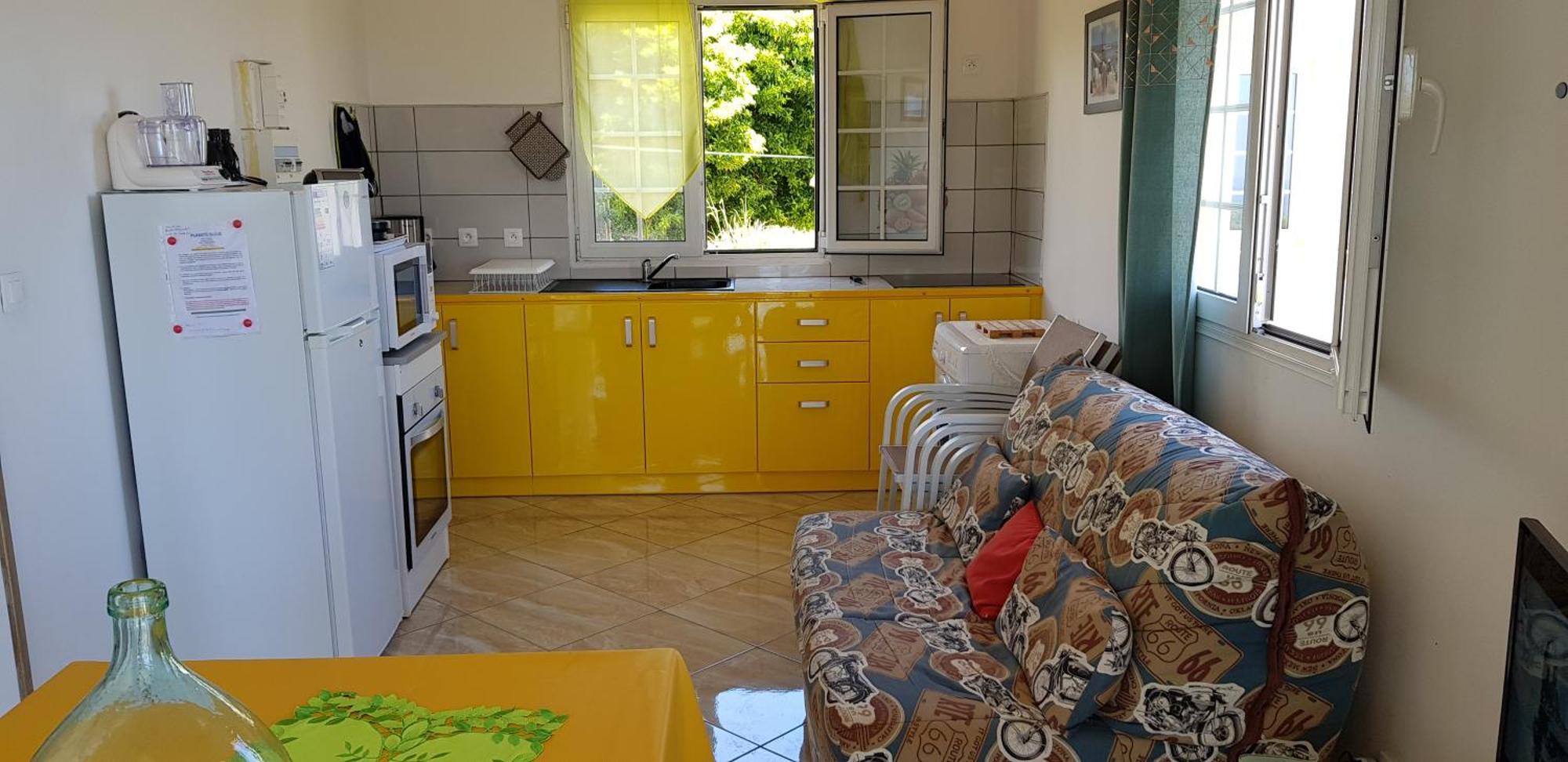 فيلا Planete Bleue Habitation Mes Desirs Beaurenom المظهر الخارجي الصورة
