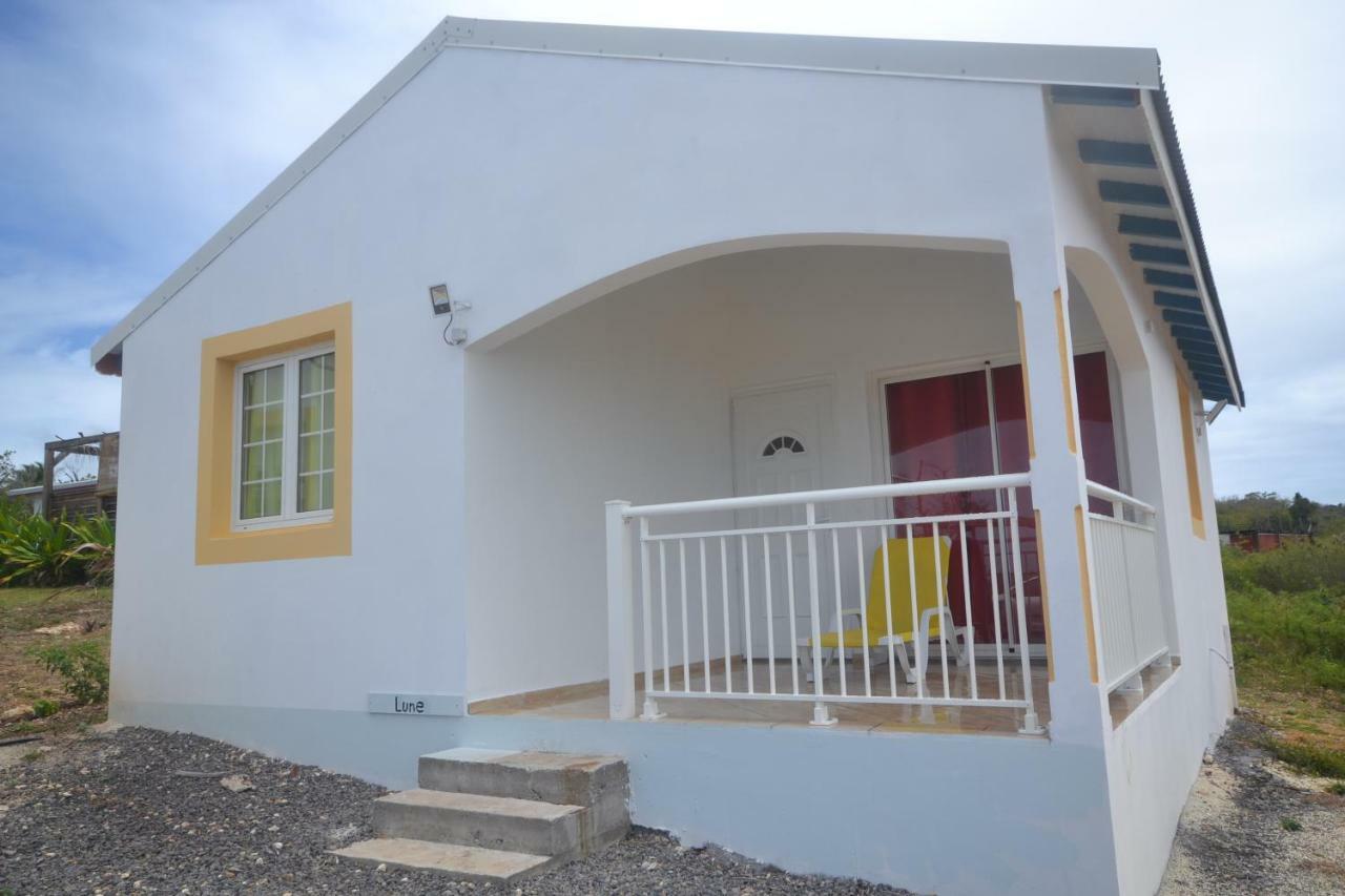 فيلا Planete Bleue Habitation Mes Desirs Beaurenom المظهر الخارجي الصورة