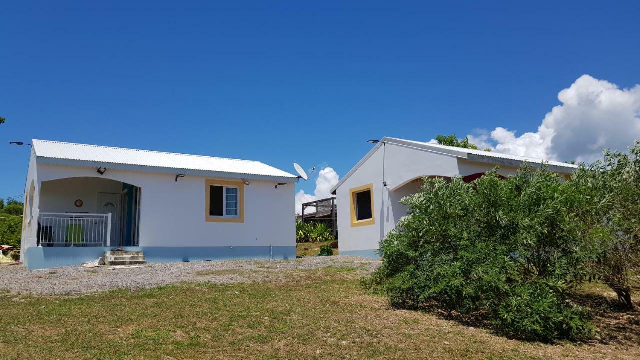 فيلا Planete Bleue Habitation Mes Desirs Beaurenom المظهر الخارجي الصورة