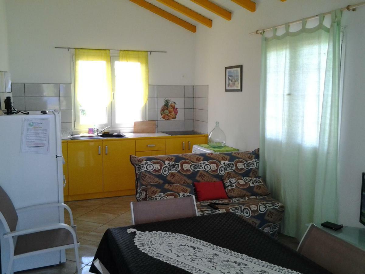فيلا Planete Bleue Habitation Mes Desirs Beaurenom المظهر الخارجي الصورة