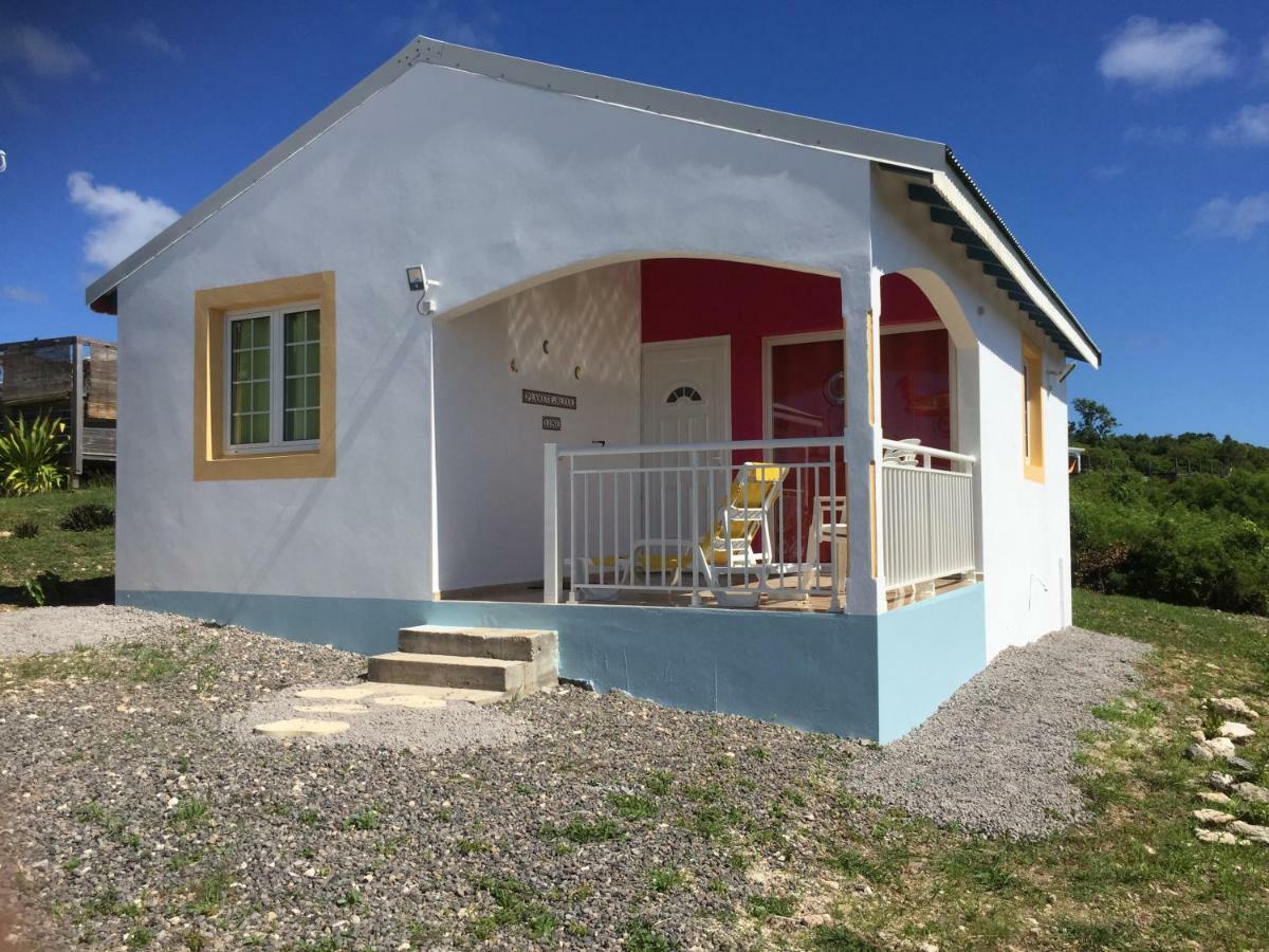 فيلا Planete Bleue Habitation Mes Desirs Beaurenom المظهر الخارجي الصورة