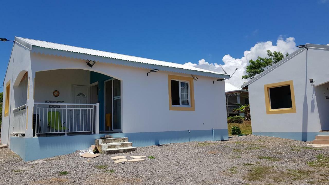 فيلا Planete Bleue Habitation Mes Desirs Beaurenom المظهر الخارجي الصورة